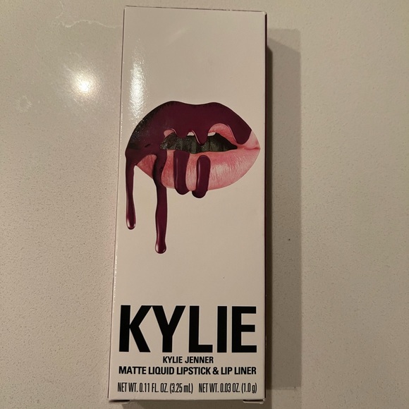 Kylie Cosmetics Other - NWT. Never used in original box. Head Over Heels Lip Kit (Lip Liner & Lipstick)